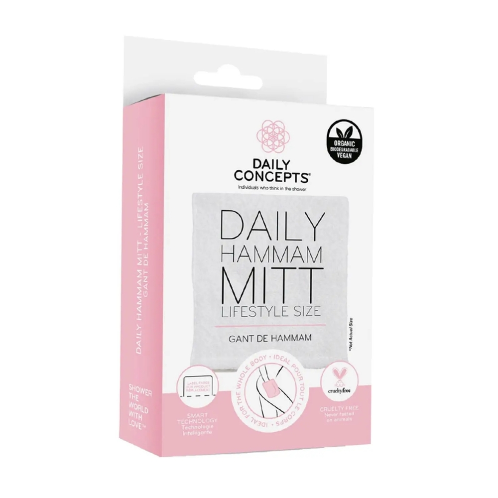 🔻 BASEMENT SALE 🔻 DAILY CONCEPTS * CLEANSING AND EXFOLIATING MITT